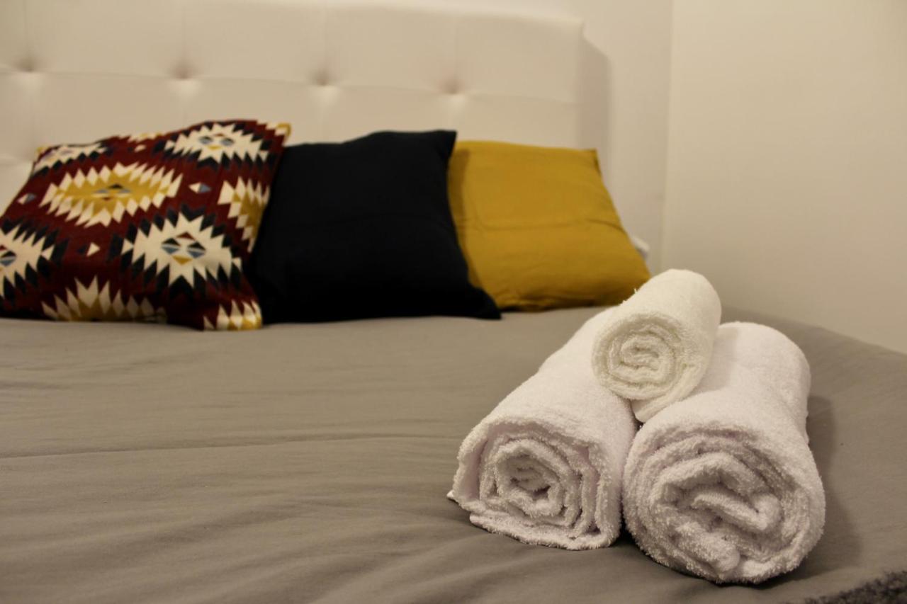 Wish Suite Constancia De Sevilla Exterior photo