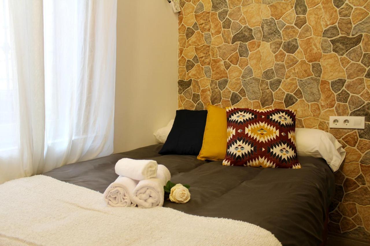 Wish Suite Constancia De Sevilla Exterior photo