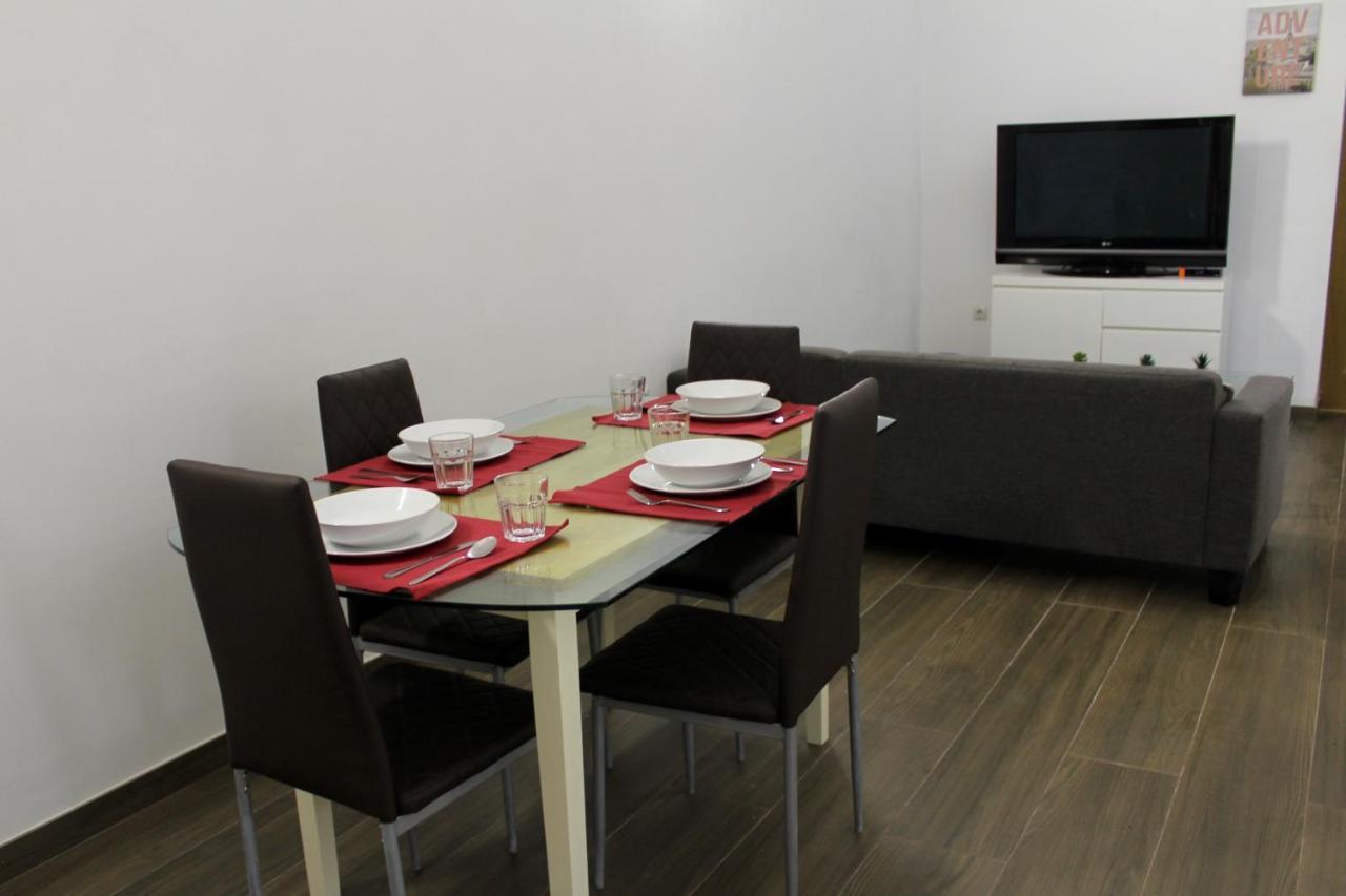 Wish Suite Constancia De Sevilla Exterior photo