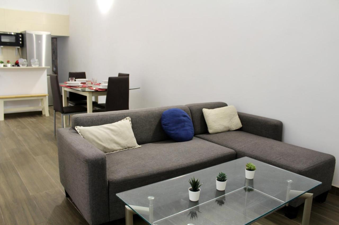 Wish Suite Constancia De Sevilla Exterior photo