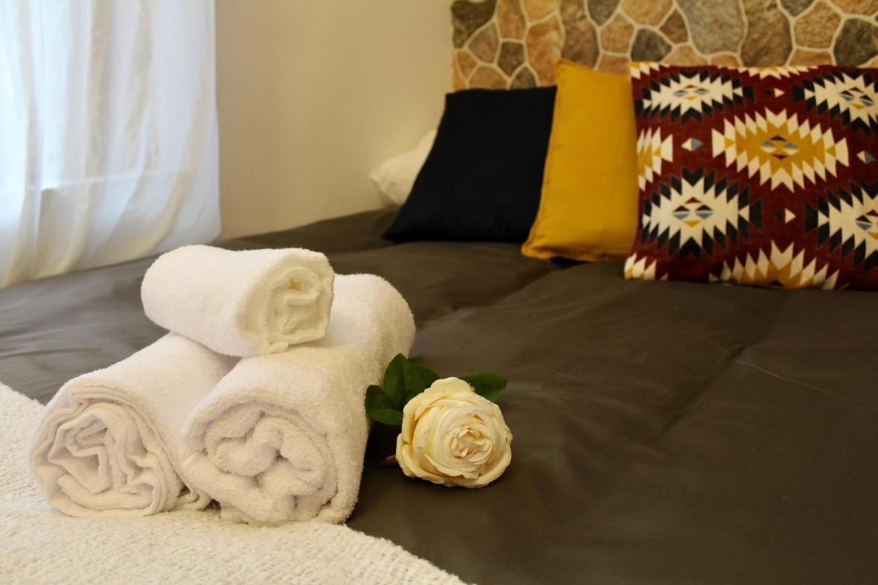 Wish Suite Constancia De Sevilla Exterior photo