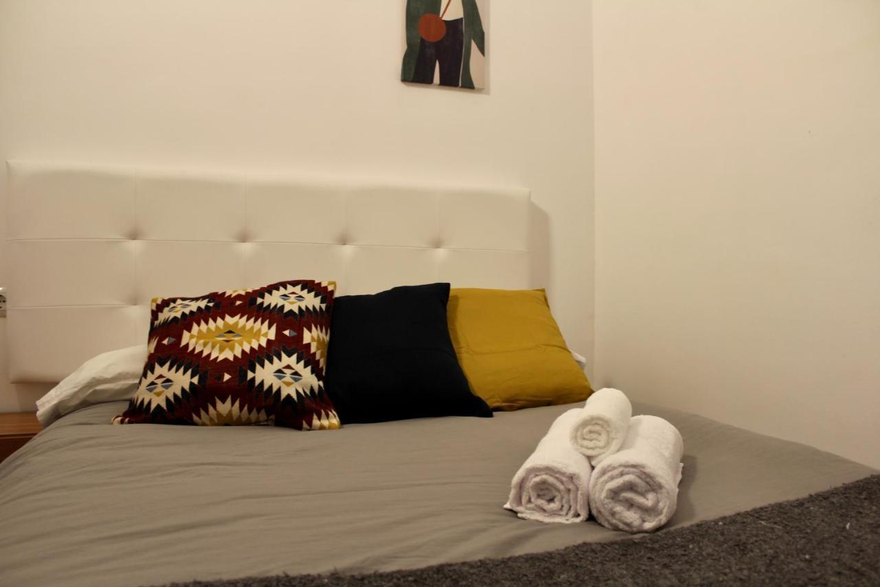 Wish Suite Constancia De Sevilla Exterior photo