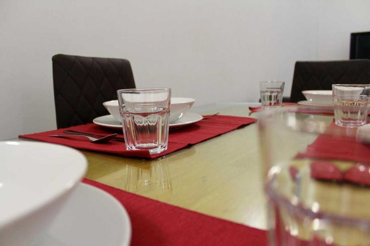 Wish Suite Constancia De Sevilla Exterior photo