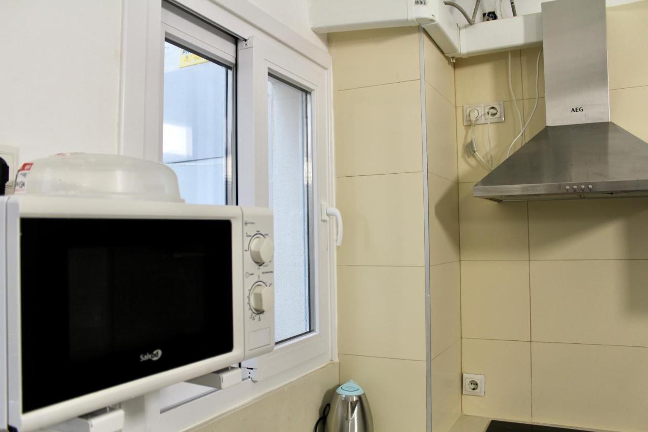 Wish Suite Constancia De Sevilla Exterior photo