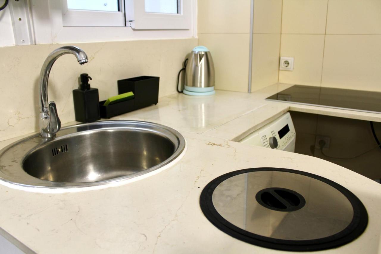Wish Suite Constancia De Sevilla Exterior photo
