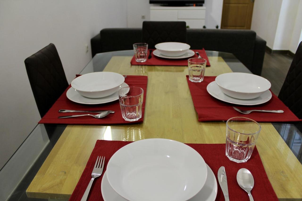 Wish Suite Constancia De Sevilla Exterior photo