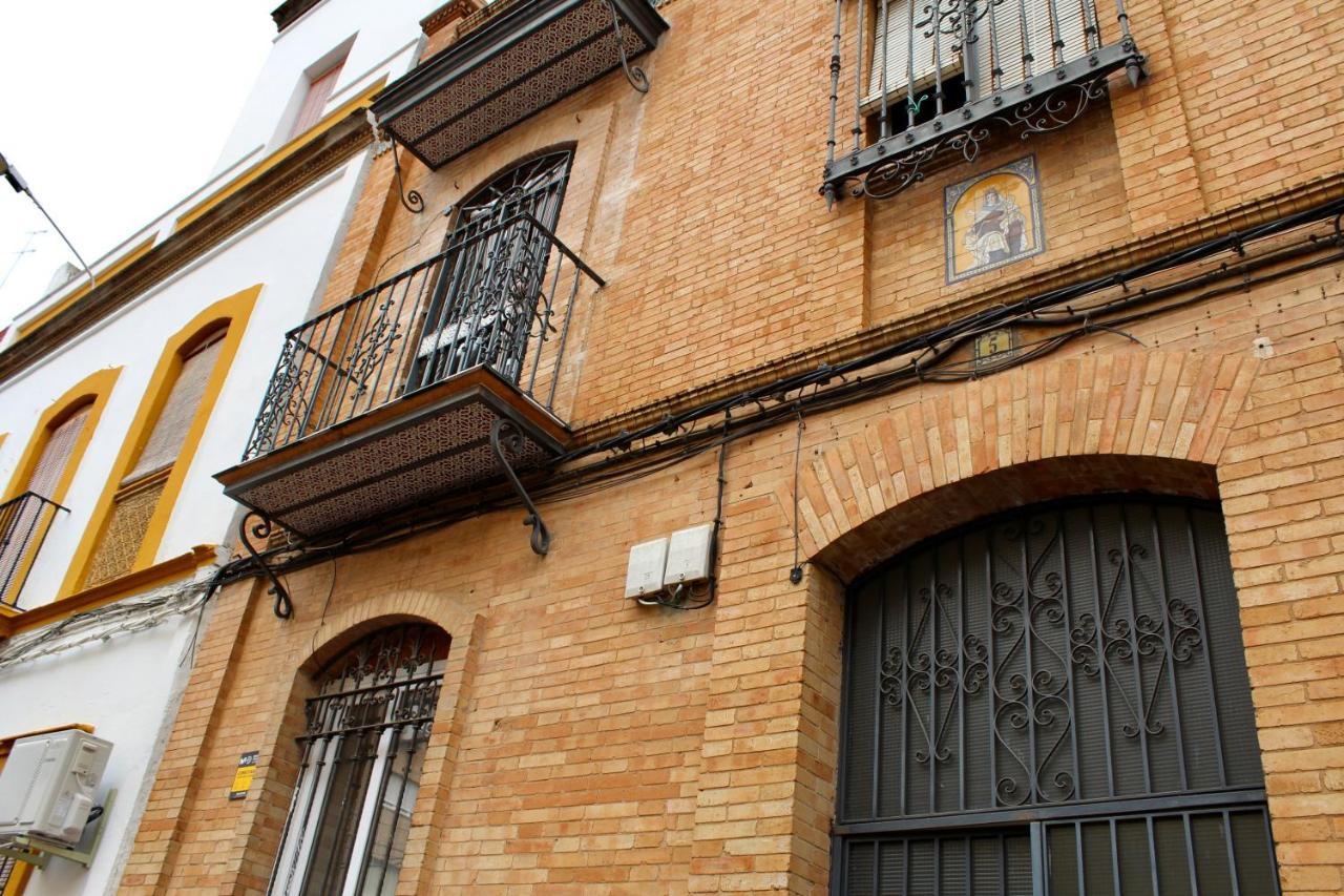 Wish Suite Constancia De Sevilla Exterior photo
