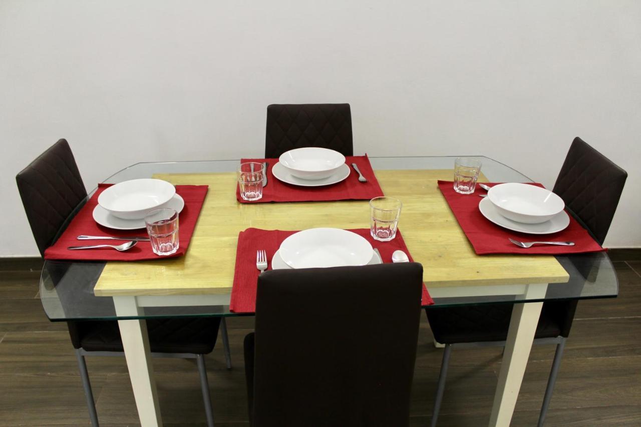 Wish Suite Constancia De Sevilla Exterior photo