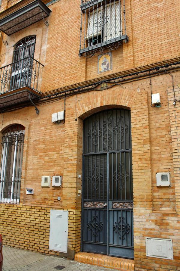 Wish Suite Constancia De Sevilla Exterior photo